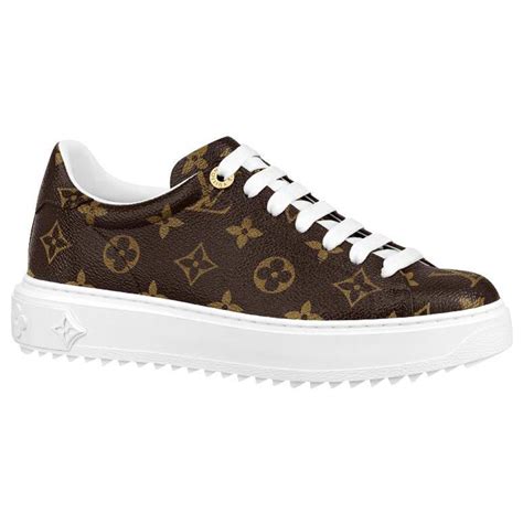 women's louis vuitton sneakers|Louis Vuitton monogram sneakers.